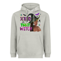 Moon Dust 100 that witch Heavyweight Hoodie - NancyCooperArtShop