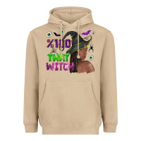 Mushroom 100 that witch Heavyweight Hoodie - NancyCooperArtShop