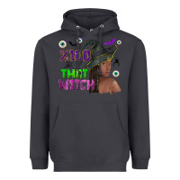 Smoke 100 that witch Heavyweight Hoodie - NancyCooperArtShop