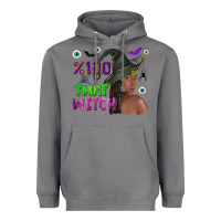 Storm 100 that witch Heavyweight Hoodie - NancyCooperArtShop