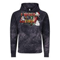 Cloud Black I Believe In Santa And Coffee Vintage Hoodie - CowhideDigitalArt