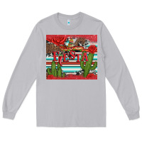 Moon Dust fiesta with pepper Long Sleeve Tee - Artiststas