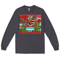 Smoke fiesta with pepper Long Sleeve Tee - Artiststas