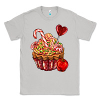 Moon Dust Christmas candy cupcake Classic Tee - AdoDesignShop