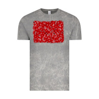 Cloud Rock bandana background Vintage Tee - AdoDesignShop