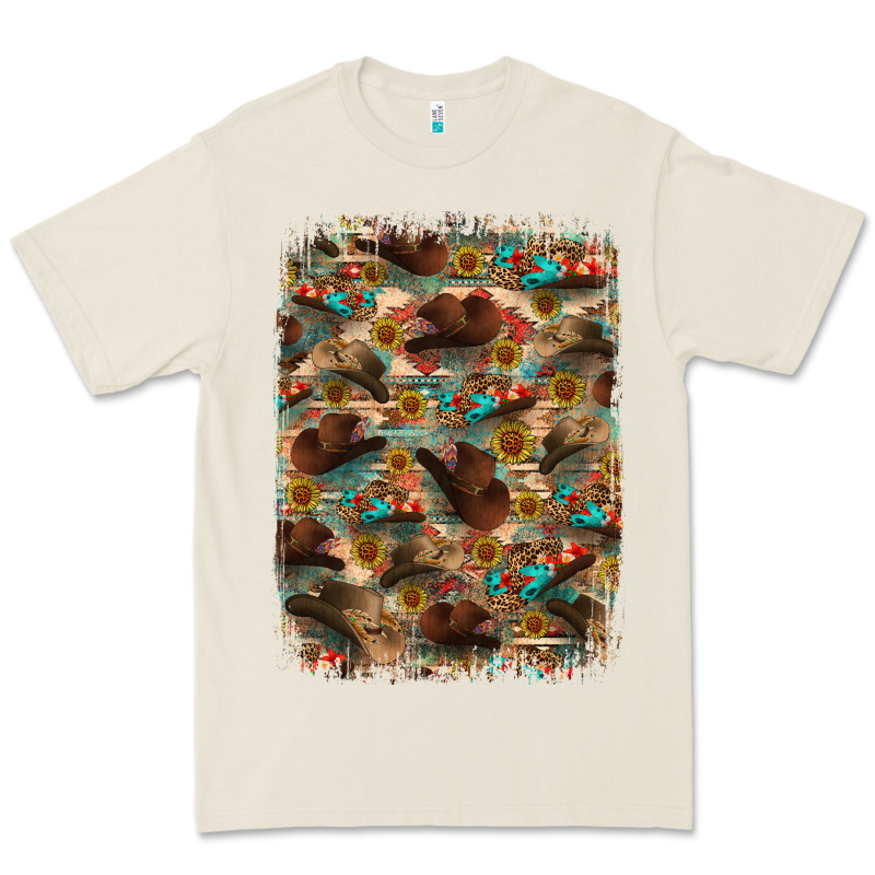 Western  Background Premium Tee by RanaPortraitStore | Teevron