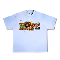Grape Ice hope juneteenth Urban Heavy Tee - AdoDesignShop