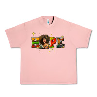 Salmon hope juneteenth Urban Heavy Tee - AdoDesignShop