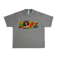 Tornado hope juneteenth Urban Heavy Tee - AdoDesignShop