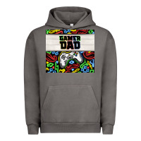 Pigment Tornado gamer dad Urban Hoodie - TumblerDesignByShophia