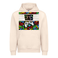 Sandshell gamer dad Urban Hoodie - TumblerDesignByShophia