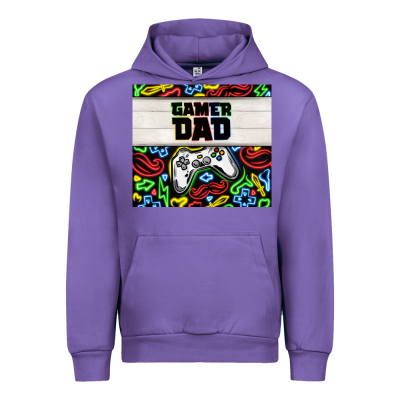 Gamer Dad Urban Hoodie by TumblerDesignByShophia | Teevron