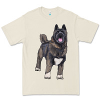 Bone American akita Premium Tee - RanaPortraitStore