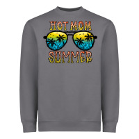 Storm hot mom summer Heavyweight Sweatshirt - CowhideDigitalArt