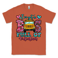 Copper i've got a bus full of valentines school bus Classic Tee - Jasminsmagicworld