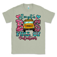 Matcha i've got a bus full of valentines school bus Classic Tee - Jasminsmagicworld