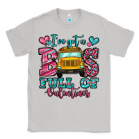 Moon Dust i've got a bus full of valentines school bus Classic Tee - Jasminsmagicworld