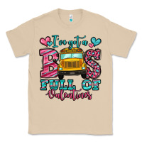 Mushroom i've got a bus full of valentines school bus Classic Tee - Jasminsmagicworld
