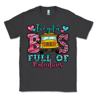 Smoke i've got a bus full of valentines school bus Classic Tee - Jasminsmagicworld