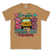 Toasted Coconut i've got a bus full of valentines school bus Classic Tee - Jasminsmagicworld