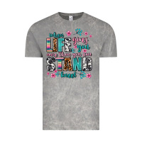 Cloud Rock when life gives you more than you can stand kneel Vintage Tee - AdoDesignShop