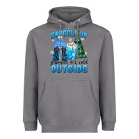 Storm snuggle up gnomies it's cold outside Heavyweight Hoodie - MaliasSmallBusiness