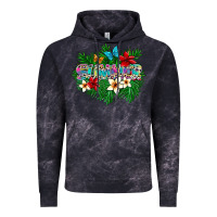 Cloud Black summer Vintage Hoodie - SublimationCraftShop