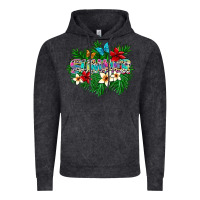 Vintage Black summer Vintage Hoodie - SublimationCraftShop