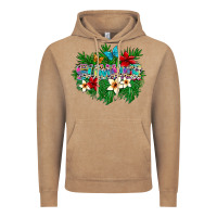 Vintage Coffee summer Vintage Hoodie - SublimationCraftShop