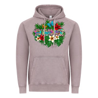 Vintage Zinc summer Vintage Hoodie - SublimationCraftShop