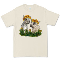 Bone baby goats Premium Tee - RanaPortraitStore