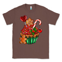 Chestnut christmas cupcake Classic Tee - AdoDesignShop