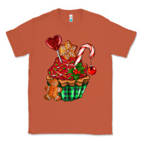 Copper christmas cupcake Classic Tee - AdoDesignShop