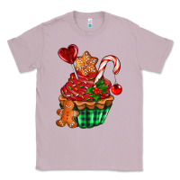 Lilac christmas cupcake Classic Tee - AdoDesignShop