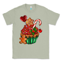 Matcha christmas cupcake Classic Tee - AdoDesignShop