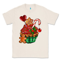 Natural christmas cupcake Classic Tee - AdoDesignShop