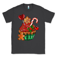 Smoke christmas cupcake Classic Tee - AdoDesignShop