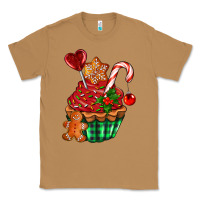 Toasted Coconut christmas cupcake Classic Tee - AdoDesignShop