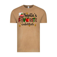 Vintage Camel santa's favorite substitute Vintage Tee - AdoDesignShop