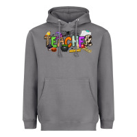 Storm halloween teacher Heavyweight Hoodie - NancyCooperArtShop