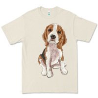 Bone beagle Premium Tee - RanaPortraitStore