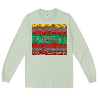 Matcha fiesta Long Sleeve Tee - Artiststas