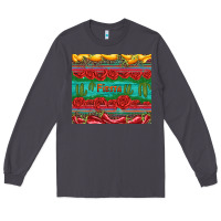 Smoke fiesta Long Sleeve Tee - Artiststas