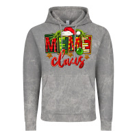 Cloud Rock Christmas meme claus Vintage Hoodie - FaDigitalArtStudio