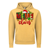 Vintage Mustard Christmas meme claus Vintage Hoodie - FaDigitalArtStudio