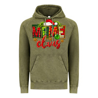 Vintage Olive Christmas meme claus Vintage Hoodie - FaDigitalArtStudio