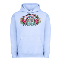 Pigment Grape Ice Strong Cancer rainbow Cancer Awareness Urban Hoodie - HowdyJamesFarm