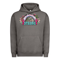 Pigment Tornado Strong Cancer rainbow Cancer Awareness Urban Hoodie - HowdyJamesFarm