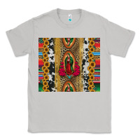 Moon Dust lady of Guadalupe Classic Tee - Jasminsmagicworld