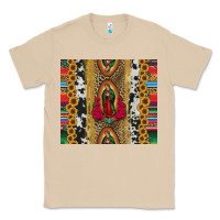 Mushroom lady of Guadalupe Classic Tee - Jasminsmagicworld
